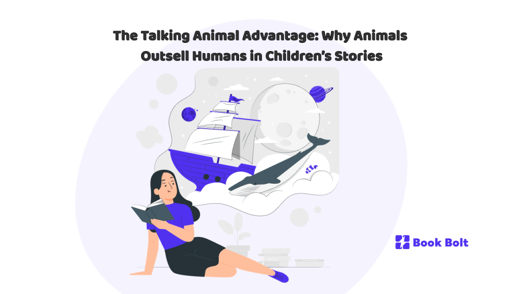 animal children stories