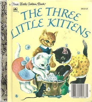 A book cover with cats and kittens Description automatically generated