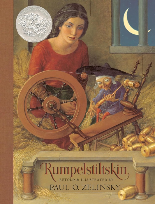 A book cover of a fairy tale Description automatically generated