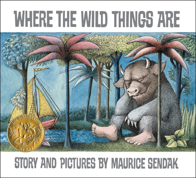 A book cover of a monster Description automatically generated